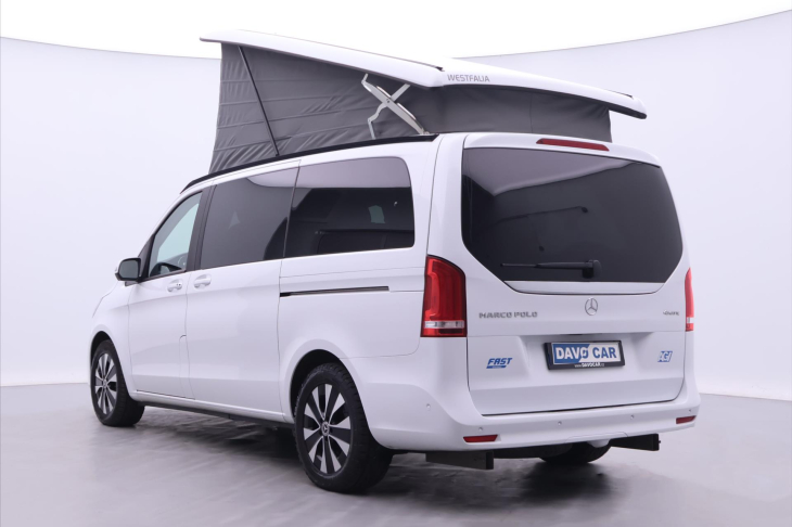 Mercedes-Benz Třídy V 2,0 140kW Marco Polo Záruka DPH