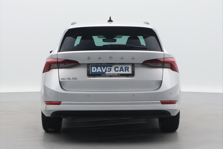 Škoda Octavia 2,0 TDI 110kW DSG Style DPH
