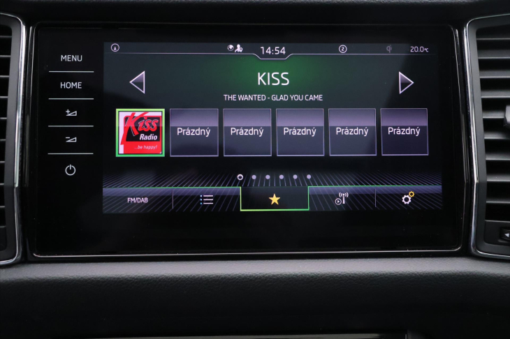 Škoda Kodiaq 1,5 TSI Style Plus pano DPH TZ