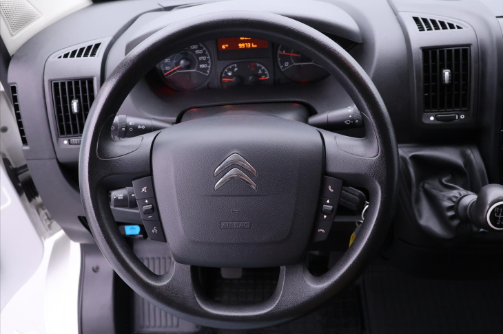 Citroën Jumper 2,2 HDI 110kW CZ DPH 1.Maj L2H2