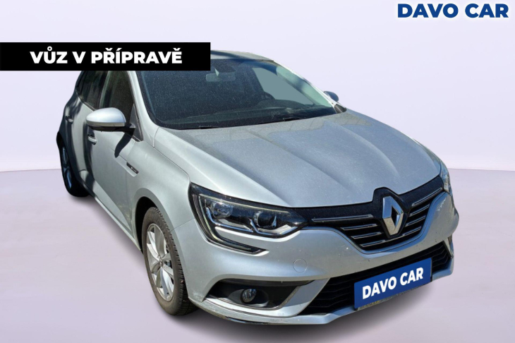 Renault Mégane 1,5 dCi 81kW Energy Bose CZ