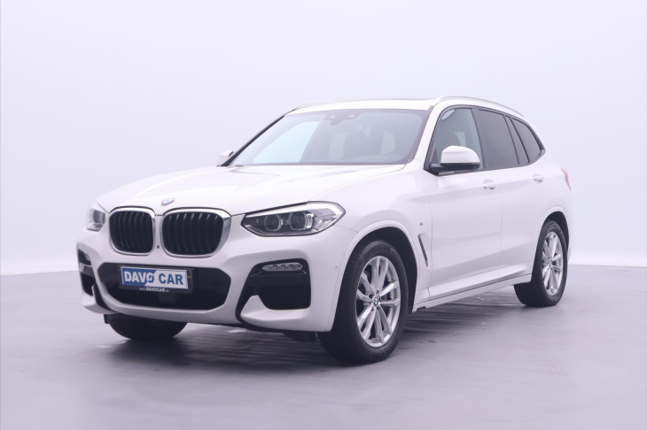 BMW X3 3,0 30d xDrive 195kW M-Sport