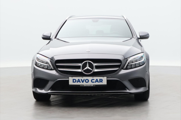 Mercedes-Benz Třídy C 2,0 220d Aut. Avantgarde