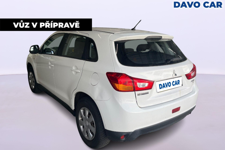 Mitsubishi ASX 1.6 MIVEC 86kW Intense+ CZ