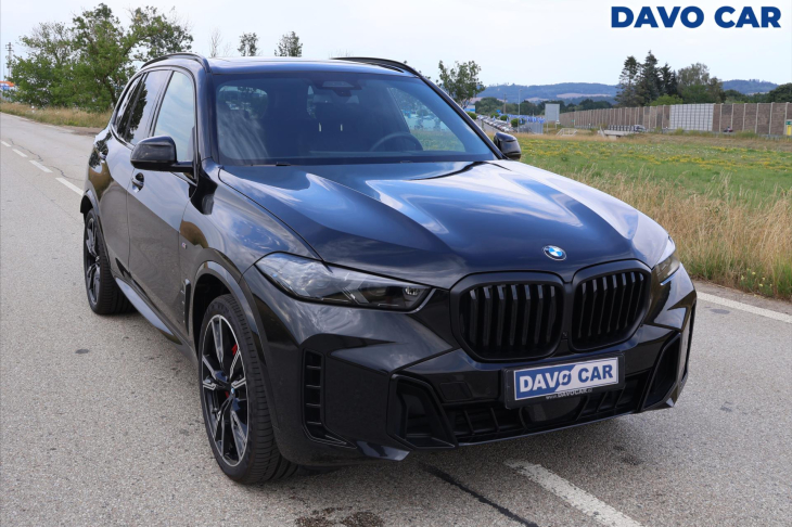 BMW X5 3,0 xDrive40d Mpacket
