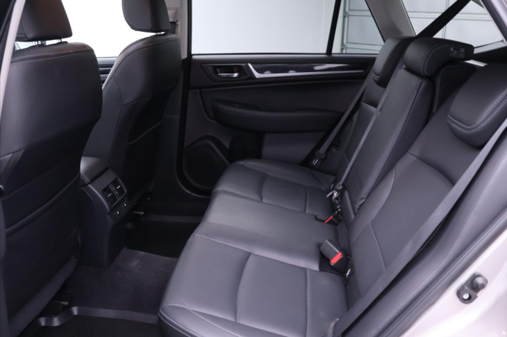 Subaru Outback 2,5 i 129kW Aut. AWD CZ Sport