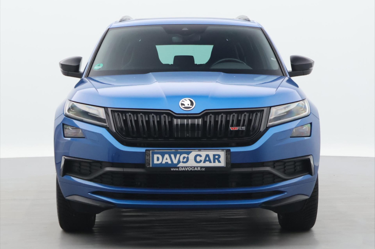Škoda Kodiaq 2,0 TDI RS 176kW DSG 4x4 7Míst