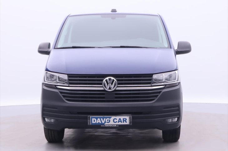 Volkswagen Transporter 2,0 TDI 110kW DSG Klima Tažné