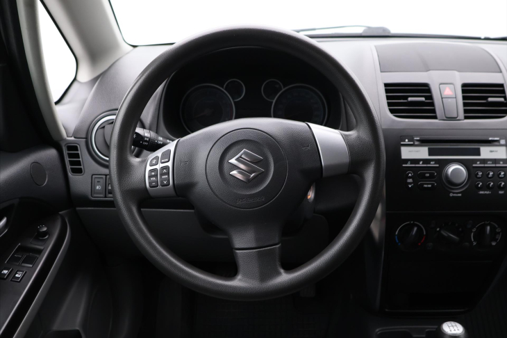 Suzuki SX4 1.6 VVT 88kW 4x4 Klima