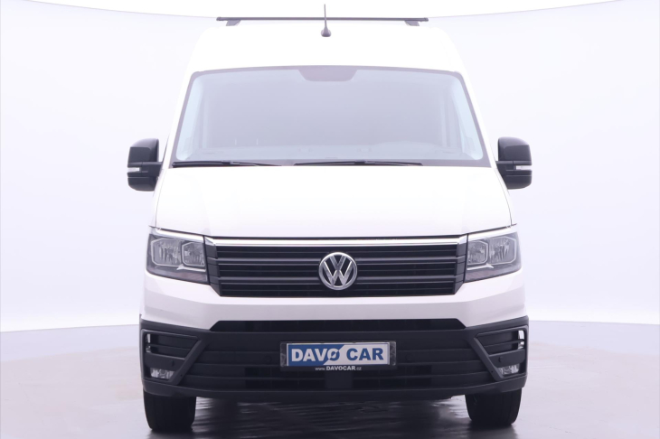 Volkswagen Crafter 2,0 TDI 130kW CZ DPH Tažné L2H2