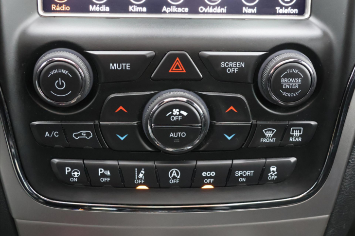 Jeep Grand Cherokee 3,0 CRDI 184kW CZ Edition S