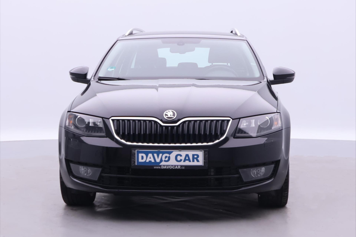 Škoda Octavia 2,0 TDI 110kW Aut.klima Xenon