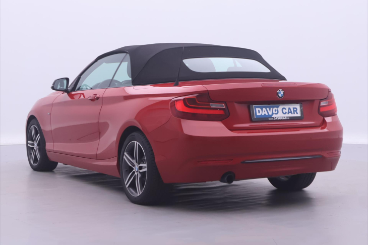 BMW Řada 2 2,0 220i 135kW Aut. Sport Line