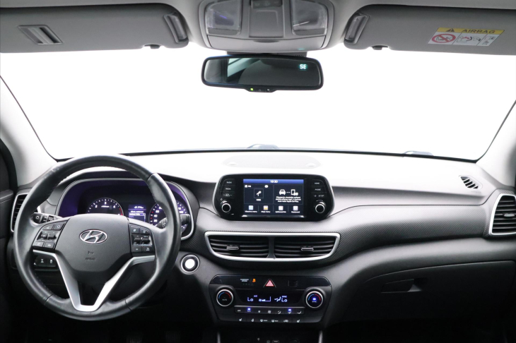 Hyundai Tucson 1,6 CRDI 4x4 CZ IceBreaker DPH