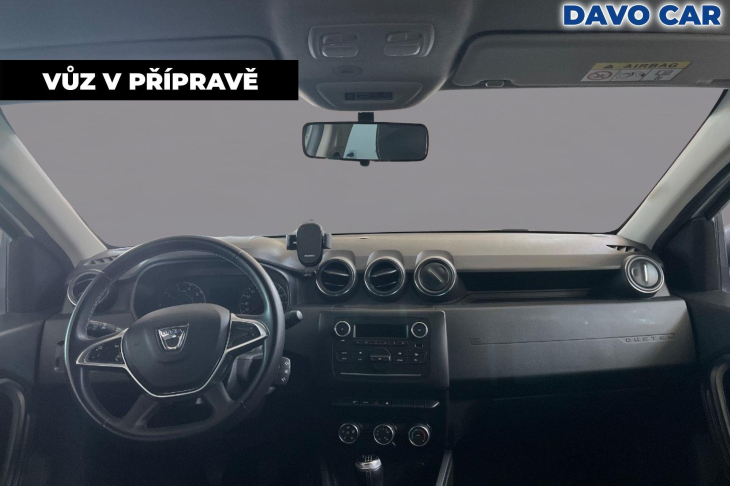 Dacia Duster 1,3 TCe 96kW Comfort