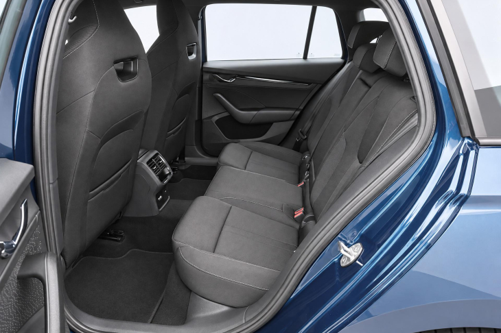 Škoda Octavia 2,0 TDI 110kW DSG Sportline CZ DPH
