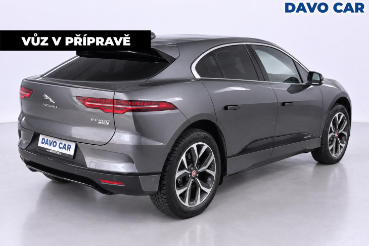 Jaguar I-Pace 0,0 EV 400 SE AWD 294kW 92%SoH