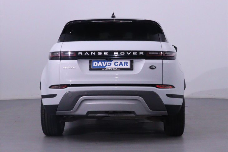 Land Rover Range Rover Evoque 2,0 D165 AWD CZ LED Kůže Navi