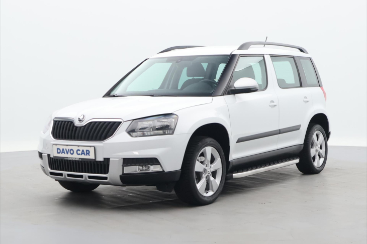 Škoda Yeti 1,4 TSI 92 kW Ambition Outdoor