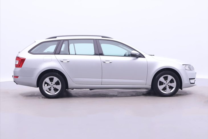 Škoda Octavia 2,0 TDI 110kW CZ Style Kessy