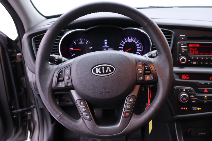 Kia Optima 1,7 CRDi 100kW Exclusive CZ
