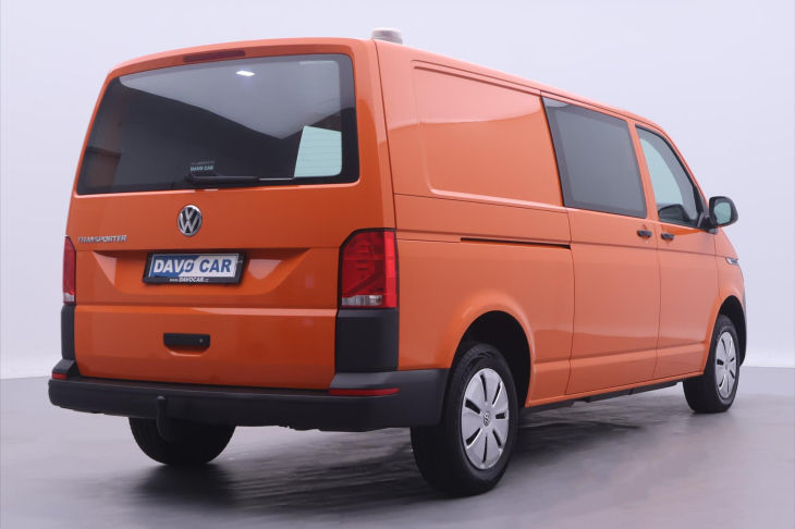 Volkswagen Transporter 2,0 TDI 110kW DSG L2 Klima DPH
