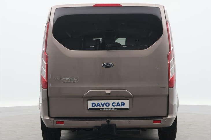 Ford Tourneo Custom 2,0 TDCi 136kW Titanium L2 Aut