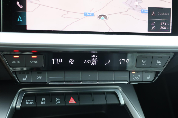 Audi S3 2,0 TSI 228 kW quattro Automat