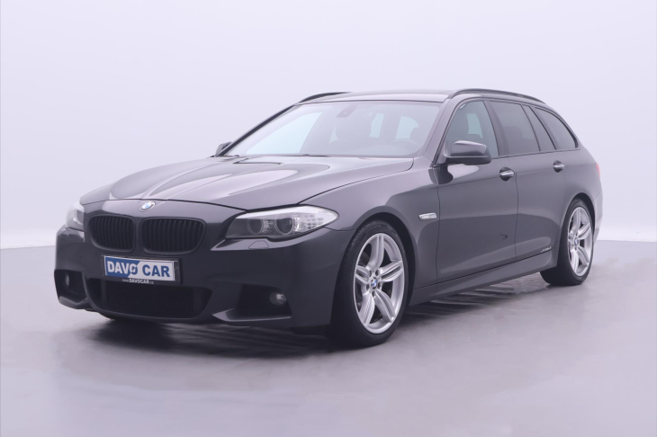 BMW Řada 5 2,0 520d 135kwPanorama Navi