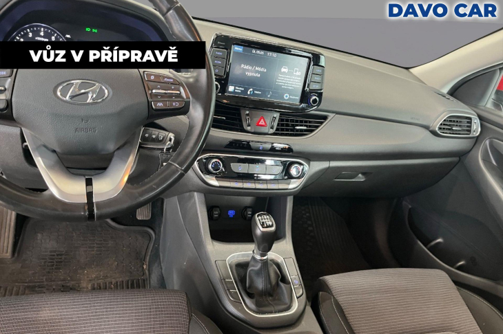Hyundai i30 1,5 i CVVT 80kW CZ