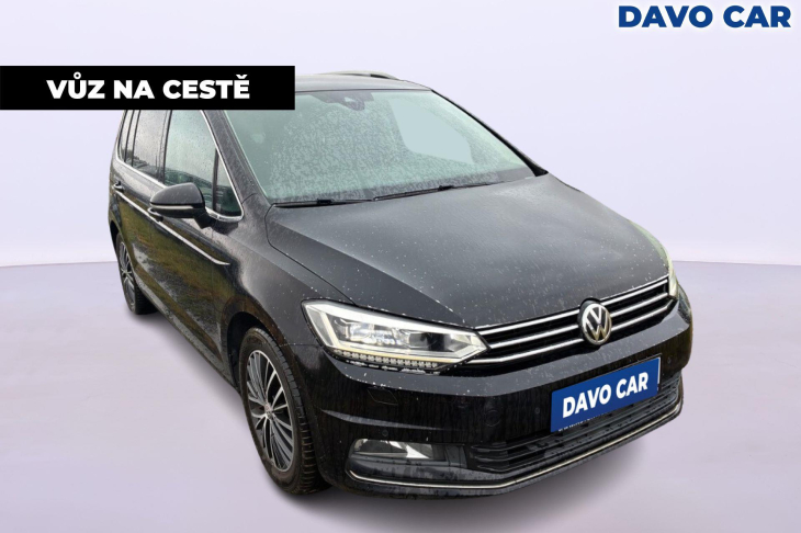 Volkswagen Touran 2,0 TDI 110kW Highline DSG DPH