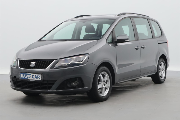 Seat Alhambra 2,0 TDI 125kW DSG Style DPH
