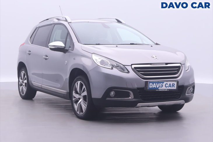 Peugeot 2008 1,2 PureTech 81kW Crossway