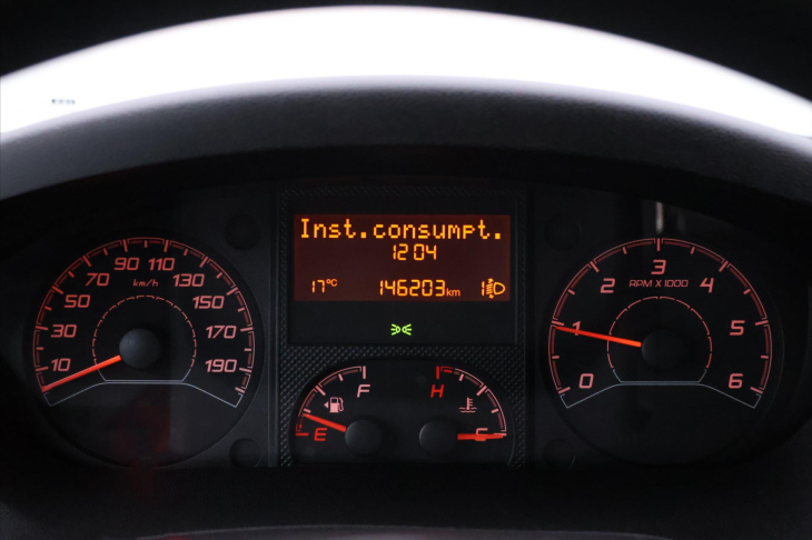 Opel Movano 2,2 CDTI 103kW L2H2 CZ 1.Maj DPH