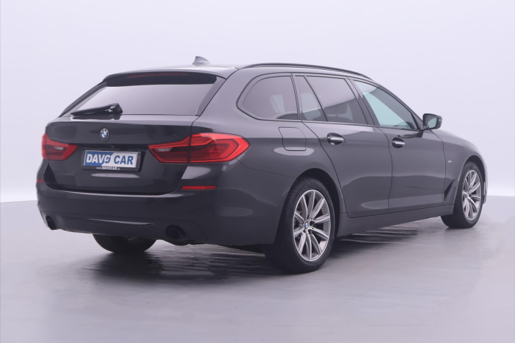BMW Řada 5 2,0 520da 120kW Sportline