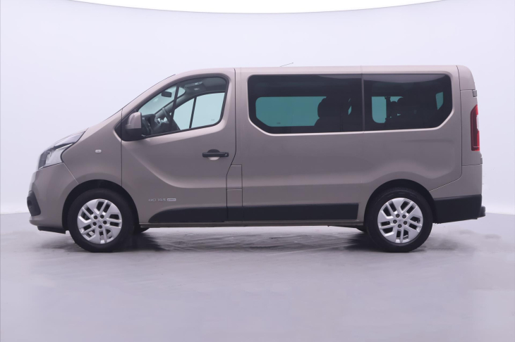 Renault Trafic 1,6 dCi 107kW Energy CZ 9-Míst
