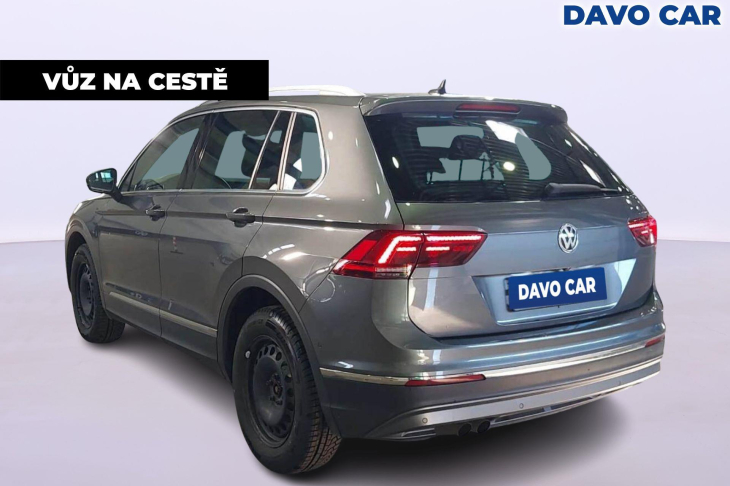Volkswagen Tiguan 2,0 TDI Highline 4x4 DSG DPH