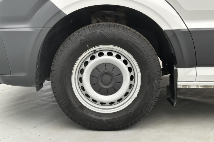 Volkswagen Crafter 2,0 TDI 130kW CZ Dílna DPH