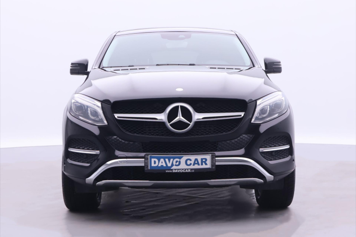 Mercedes-Benz GLE 3,0 350D 190KW 4M Navi Kůže