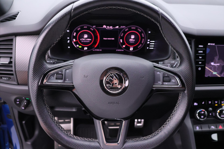 Škoda Kodiaq 2,0 TDI 140kW Sportline 4x4