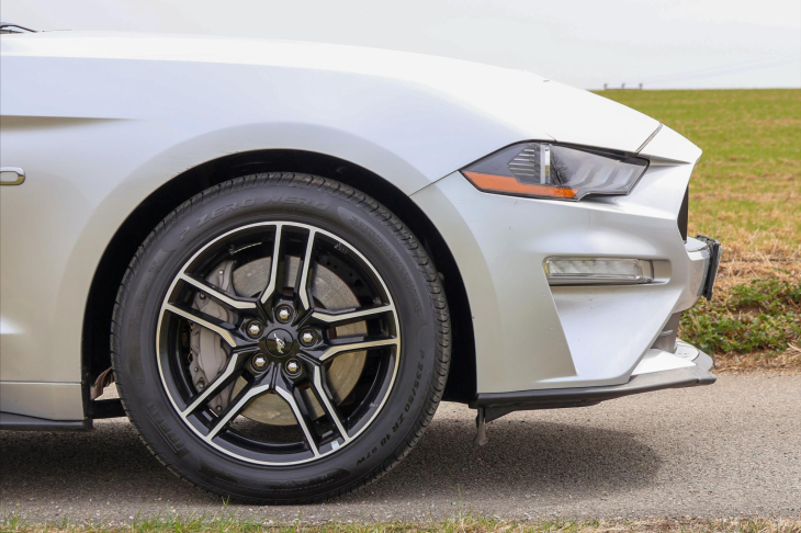 Ford Mustang 5,0 GT 331KW Aut. Convertible
