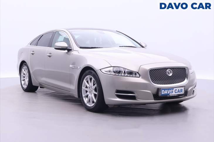 Jaguar XJ 3,0 D 202kW V6 Luxury