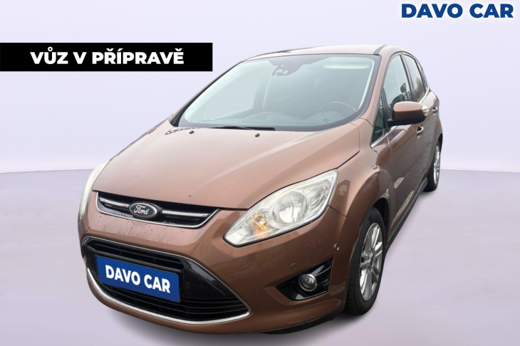 Ford C-MAX 1,6 TDCi 85kW Titanium