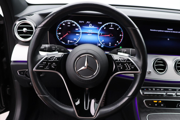 Mercedes-Benz Třídy E 2,0 220d 143kW AllTerain DPH