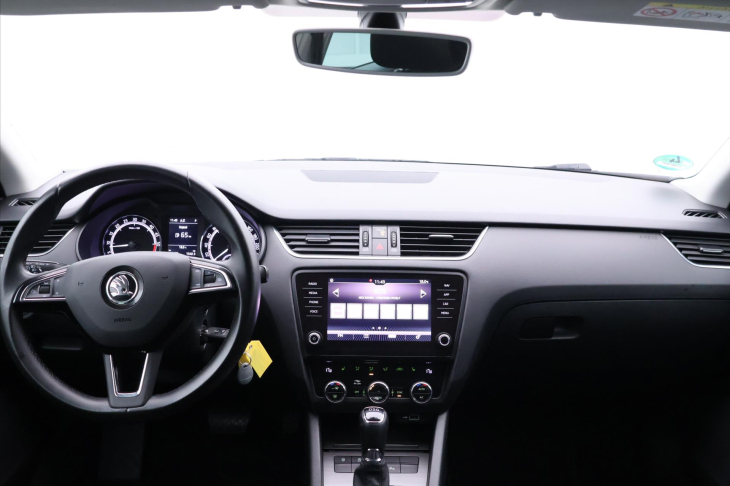 Škoda Octavia 2,0 TDI 110KW DSG Soleil