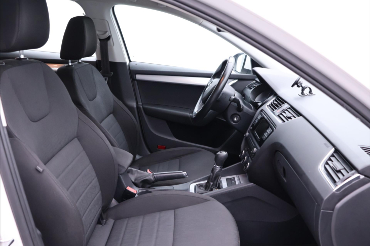 Škoda Octavia 1,6 TDI 81kW Style CZ Aut.klima