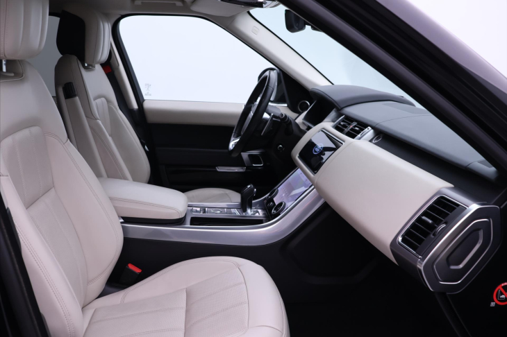 Land Rover Range Rover 3,0 SPORT SDV6 183kW CZ Kůže