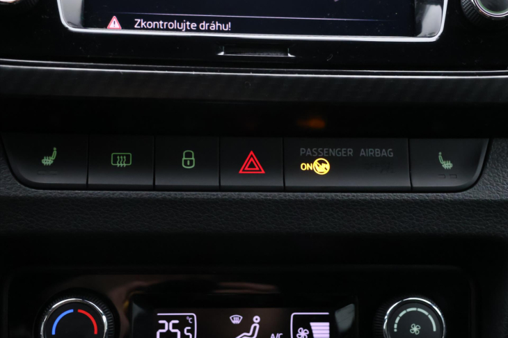 Škoda Fabia 1,0 TSI 70kW Monte Carlo DSG