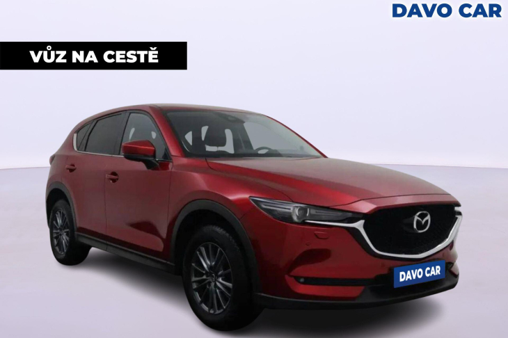 Mazda CX-5 2,0 SkyActiv-G Aut. GT Bose TZ