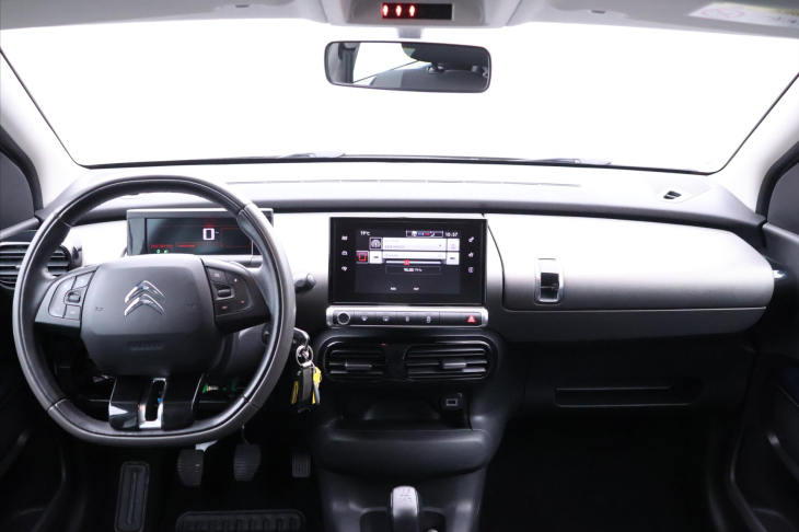 Citroën C4 Cactus 1,2 PureTech 81kW Feel Edition